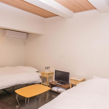 Ryokan Hinomoto Kyoto Kawaramachi Extérieur photo