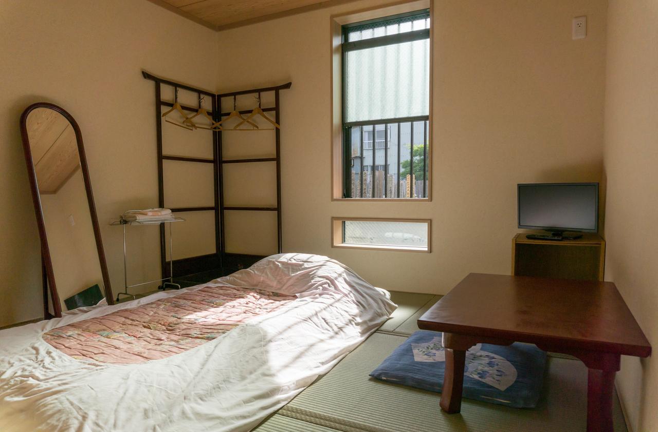Ryokan Hinomoto Kyoto Kawaramachi Extérieur photo