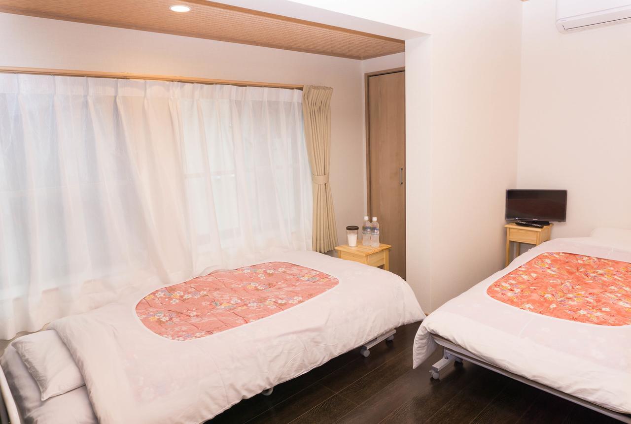 Ryokan Hinomoto Kyoto Kawaramachi Extérieur photo