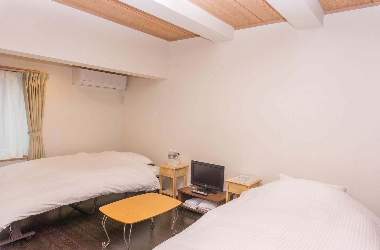Ryokan Hinomoto Kyoto Kawaramachi Extérieur photo