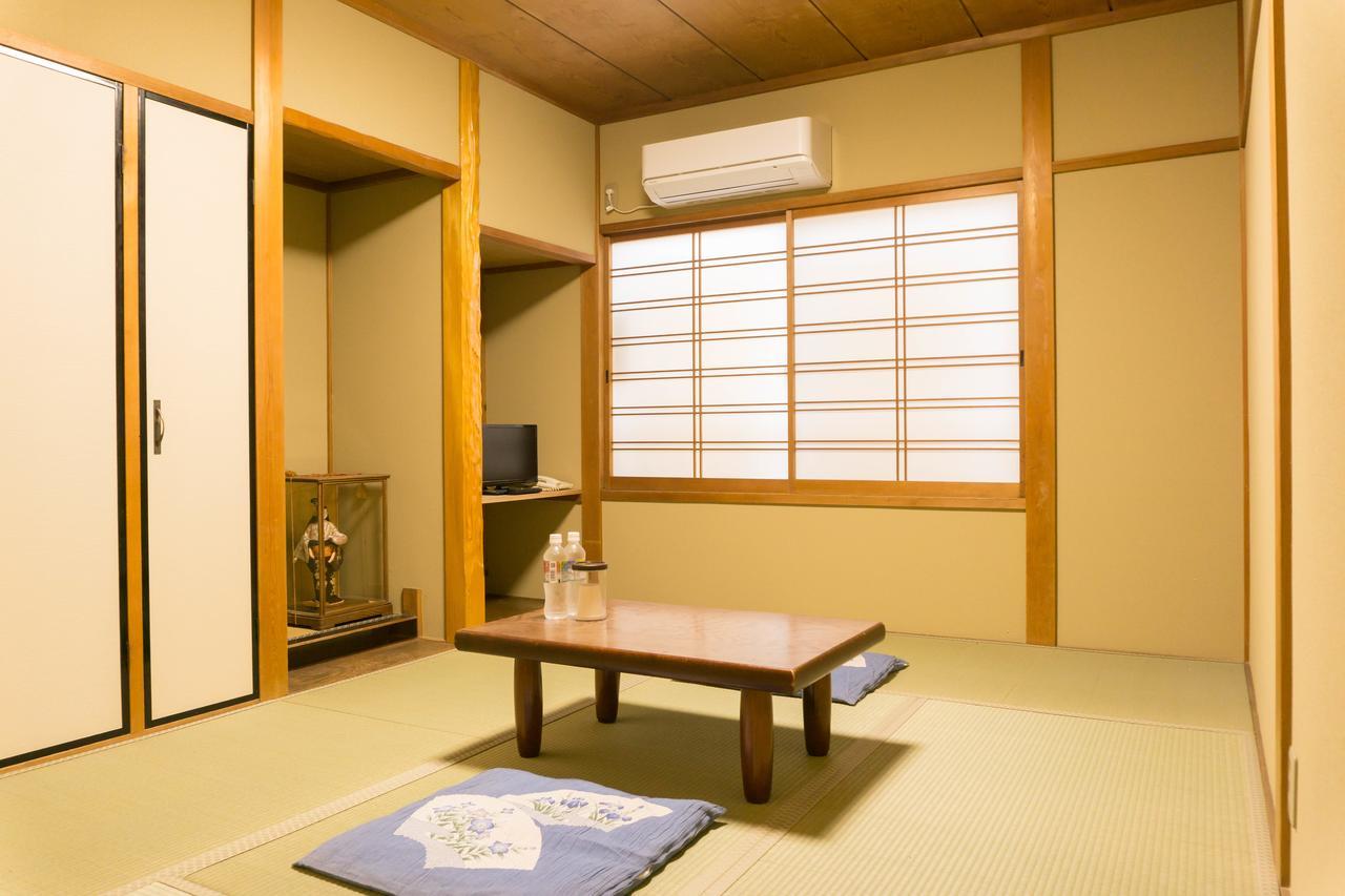 Ryokan Hinomoto Kyoto Kawaramachi Extérieur photo