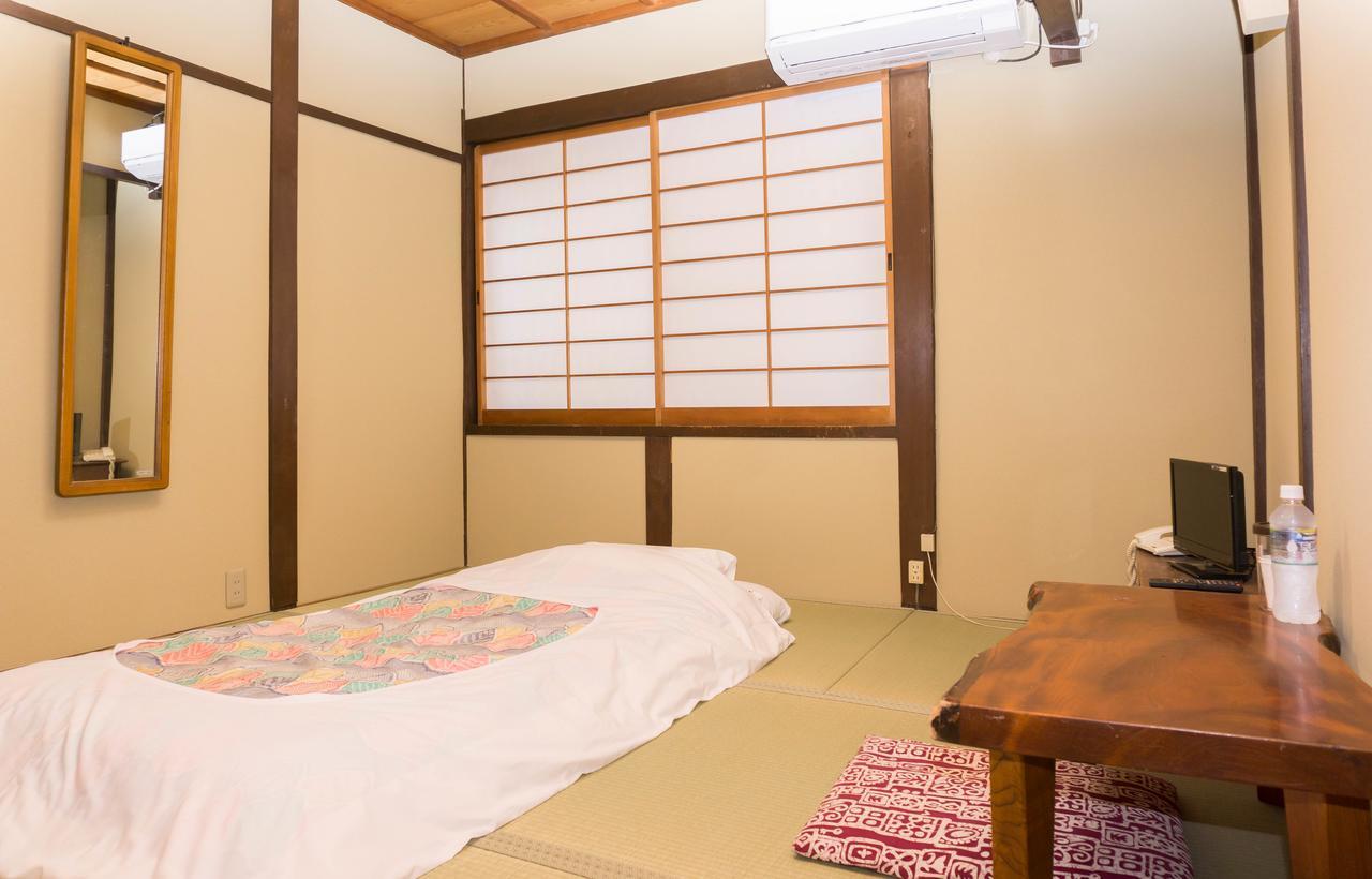 Ryokan Hinomoto Kyoto Kawaramachi Extérieur photo