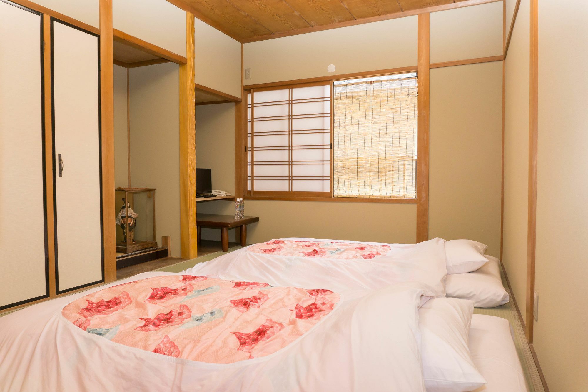 Ryokan Hinomoto Kyoto Kawaramachi Extérieur photo